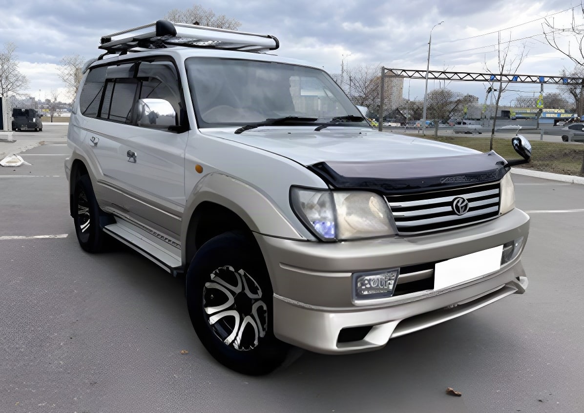 Toyota Land Cruiser Prado 1999