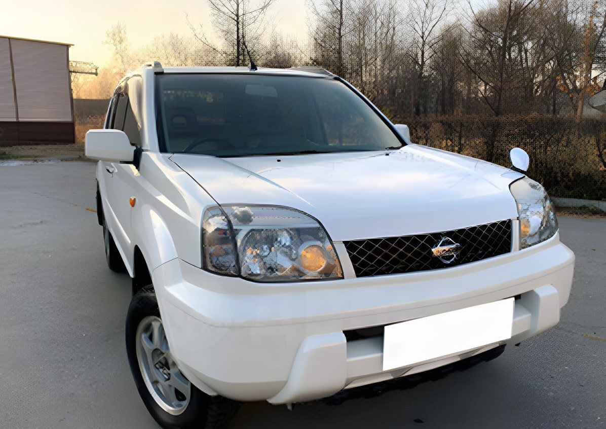 Nissan X-Trail 2005