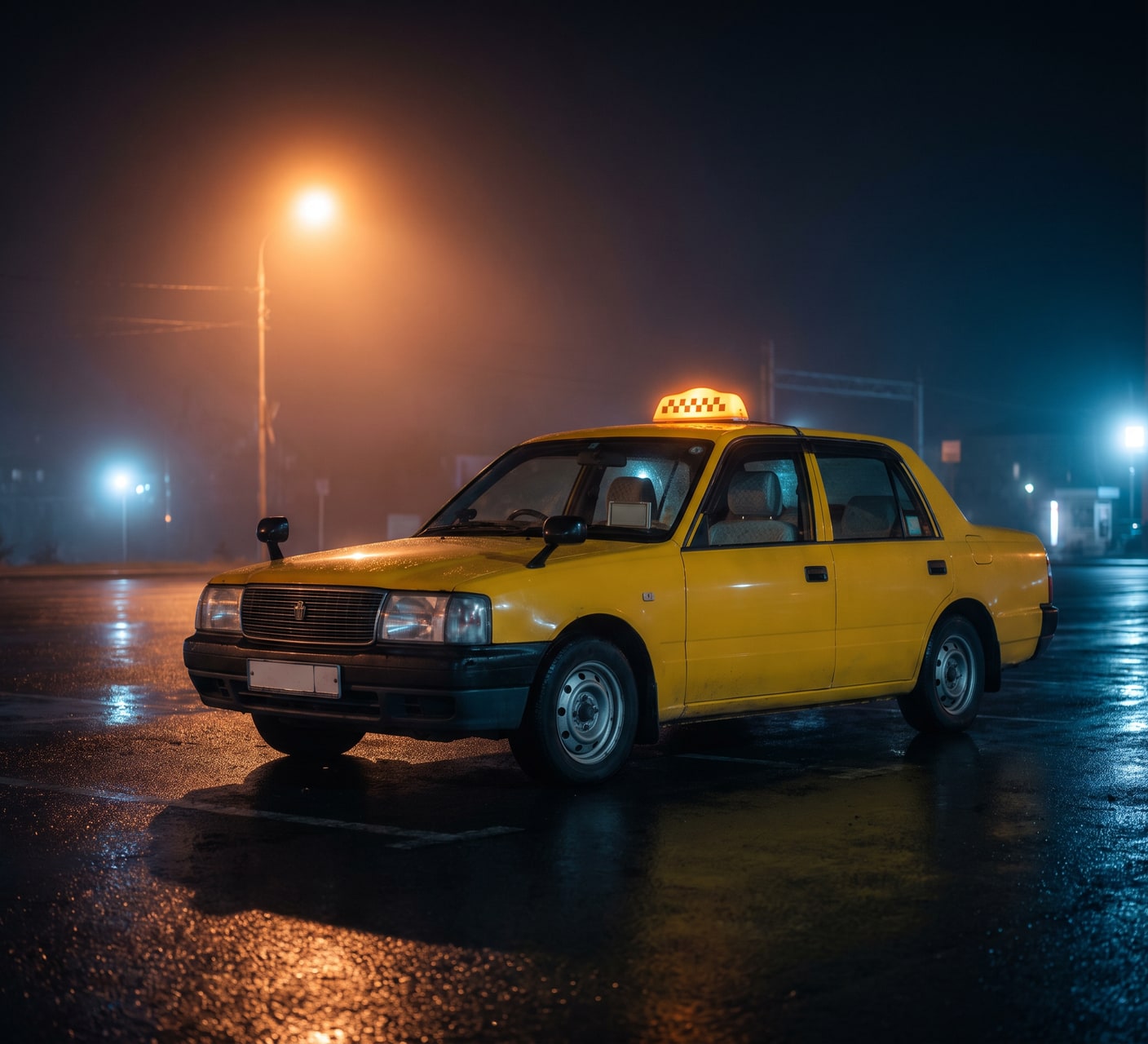 Такси: выкуп авто в Петропавловске-Камчатском